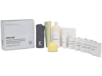 Porcelanosa Cleaning & Regeneration Kits Regeneration Kit: Accesorios de Superficie Sólida  